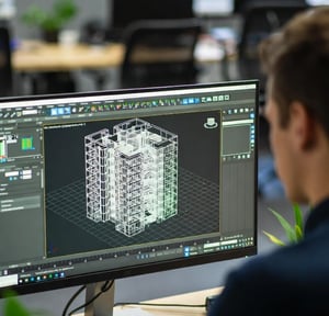 3D Artist rendering-1